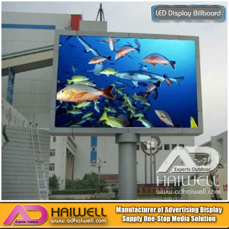 led advertising screen manufacturers